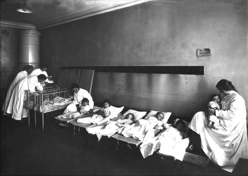 История России в лицах № 214. Благотворительность в России. Часть 1 История России в лицах № 214. Благотворительность в России. Часть 1