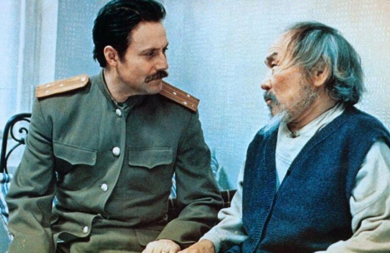 10 интересных фактов о фильме «Дерсу Узала» актер, дерсу узала, дом кино, кино, роль, факты, фильм
