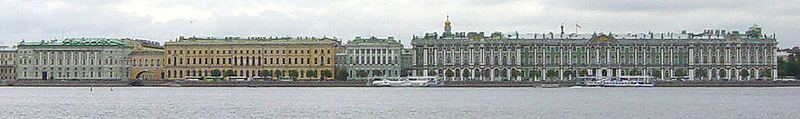 Прогулка по залам Эрмитажа. Часть 1.