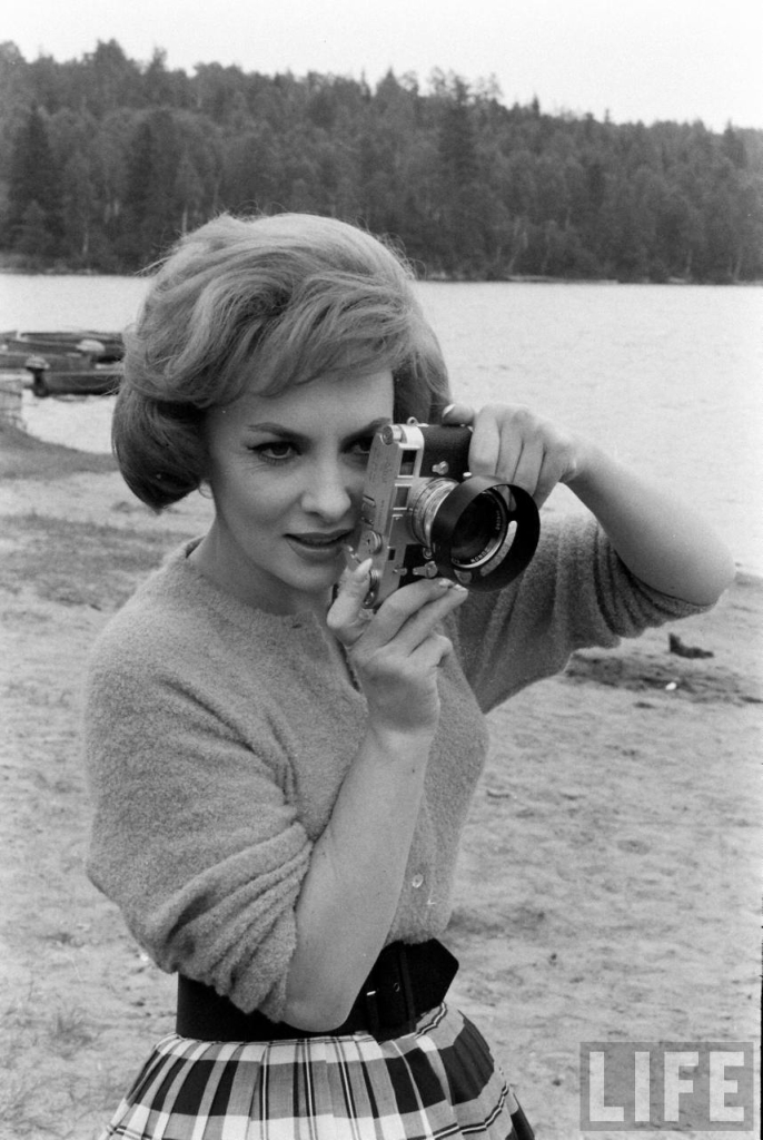 Gina Lollobrigida