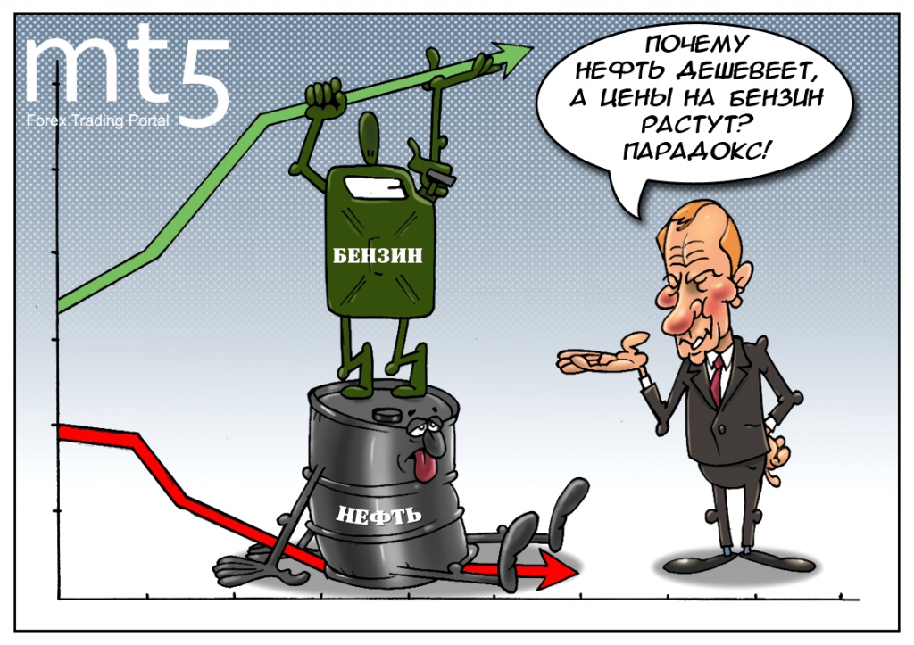 Как делают бензин из нефти. Сколько можно получить из литра + подробное видео