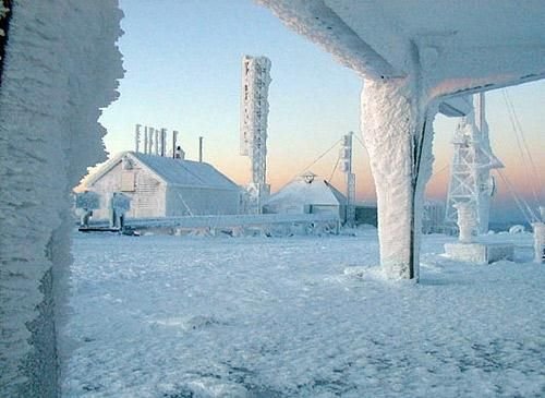Топ 5 странных мест на Земле Топ 5 странных мест на Земле