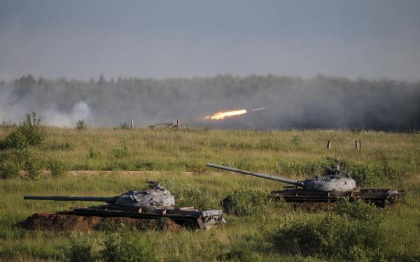 ТОП-5 недостатков армии РФ: версия BBC ТОП-5 недостатков армии РФ: версия BBC