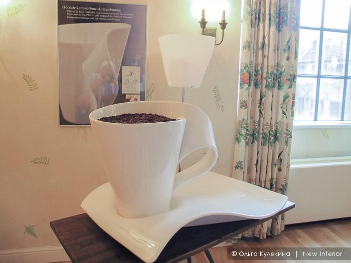Посуда Villeroy & Boch Детали для эстетов