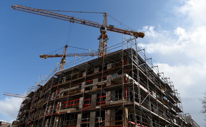 Москвичи решили сообща бороться со «строительным беспределом»