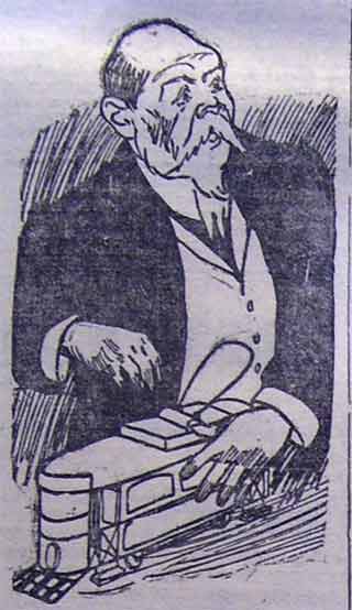 Этот день 100 лет назад. 20 (07) января 1913 года