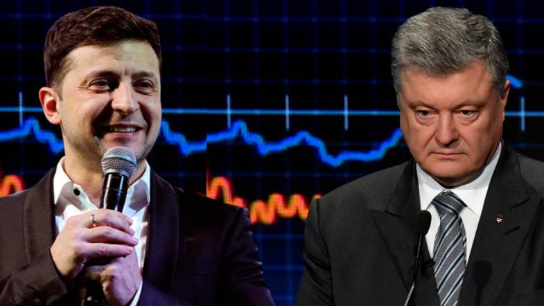Трусость или хитрость: политологи о срыве дебатов Зеленского и Порошенко Трусость или хитрость: политологи о срыве дебатов Зеленского и Порошенко