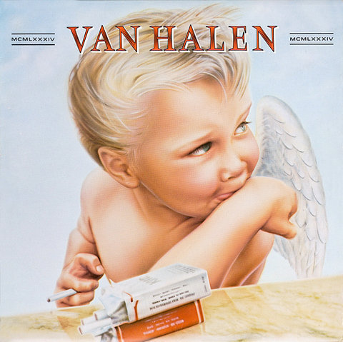 Van Halen – 1984