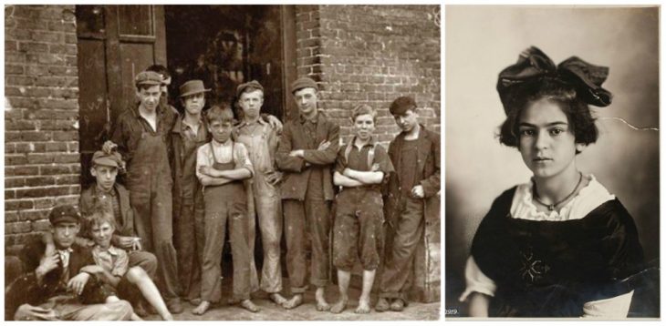 Посмотрите, как выглядели подростки из разных стран 100 лет назад! Посмотрите, как выглядели подростки из разных стран 100 лет назад!