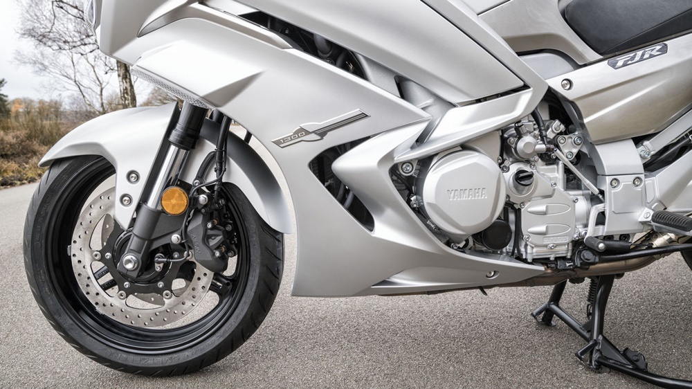 Yamaha FJR1300AE 2016