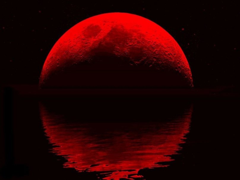 Что нужно знать о кровавой луне