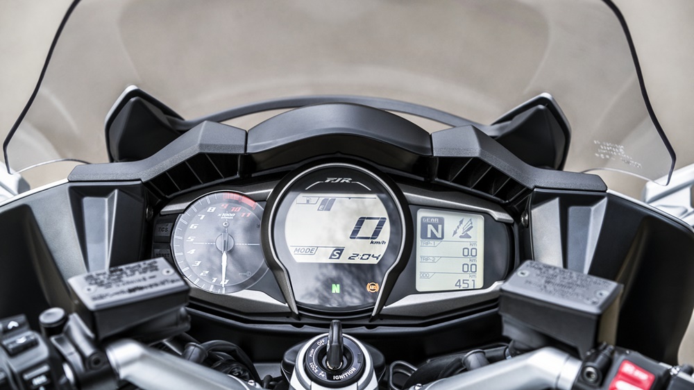 Yamaha FJR1300AE 2016