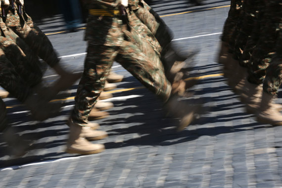 Боевиков в Сирии накрыли самым мощным оружием