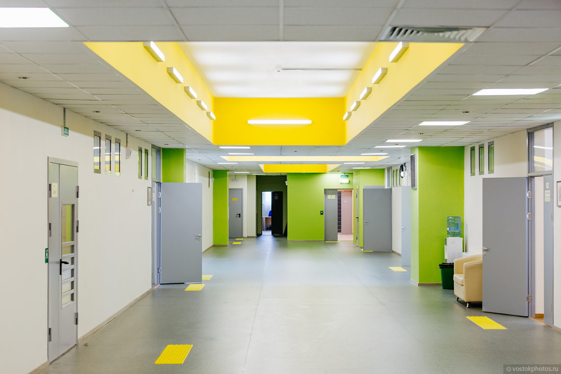 В Москве построили школу будущего