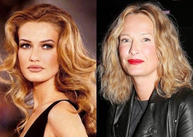 Как сегодня выглядят самые красивые модели 90-х? Как сегодня выглядят самые красивые модели 90-х?