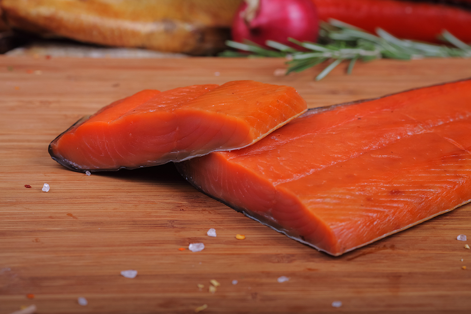 Как быстро посолить кету в домашних условиях вкусно Как быстро посолить кету в домашних условиях