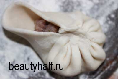 Как приготовить хинкали