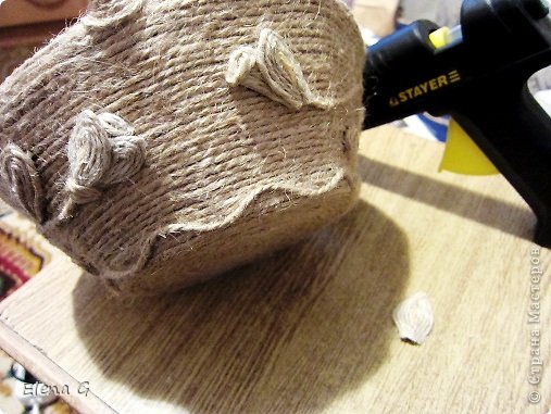 корзинки из шпагата (16) (507x381, 56Kb)