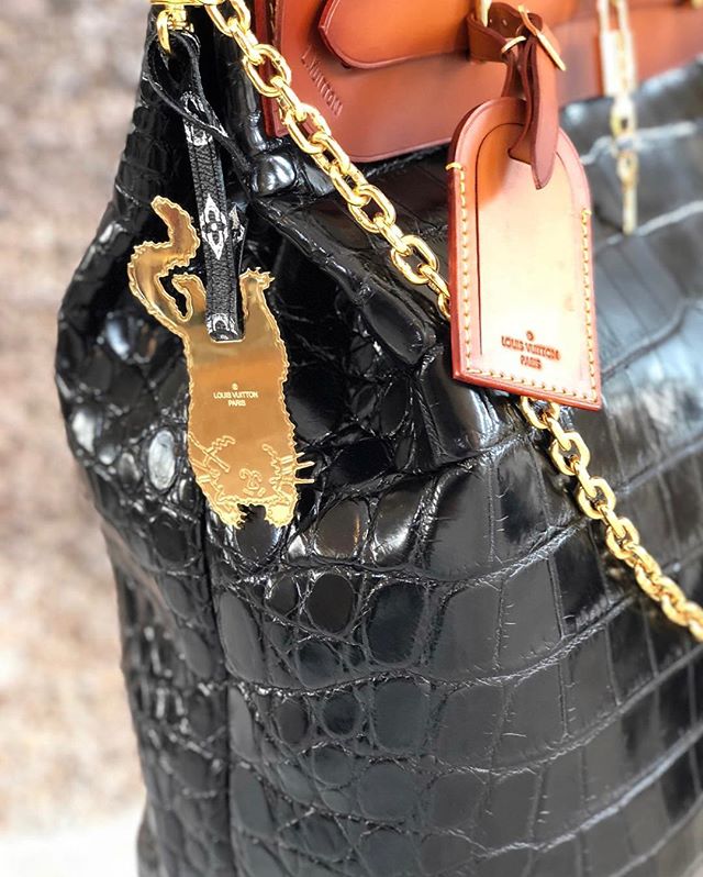 Круизная коллекция Louis Vuitton 2019: 3 вещи, которые стали объектами желания Круизная коллекция Louis Vuitton 2019: 3 вещи, которые стали объектами желания