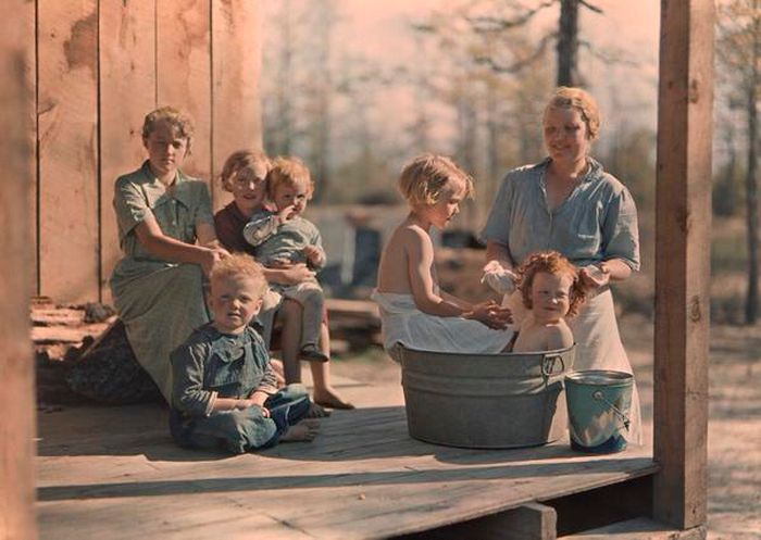 Подборка редких фотографий со всего мира. Часть 19 (30 фото)