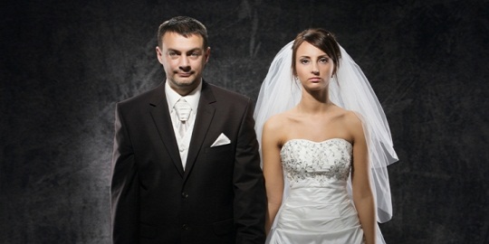 Брак без любви — уйти или остаться