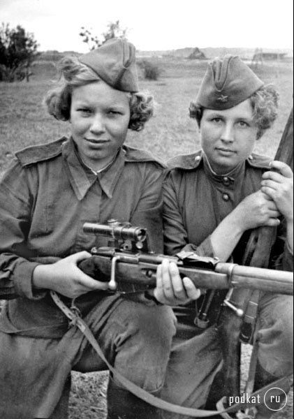 "У войны не женское лицо". Воспоминания женщин-ветеранов