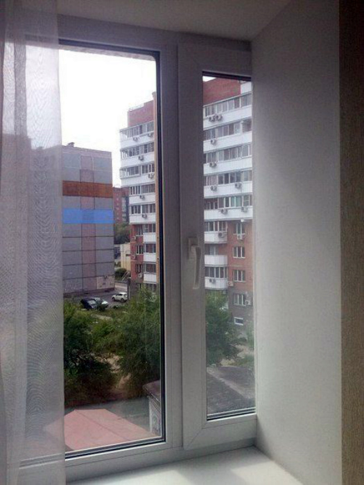 Окно не открывается. Окно не открывается.