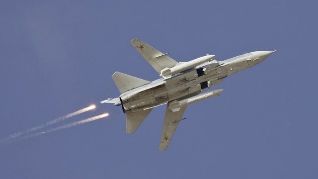 USA Today: Российским самолетам тяжело в сирийском климате