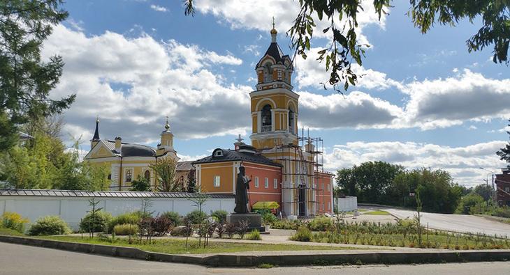 Спасо-Вифанский монастырь