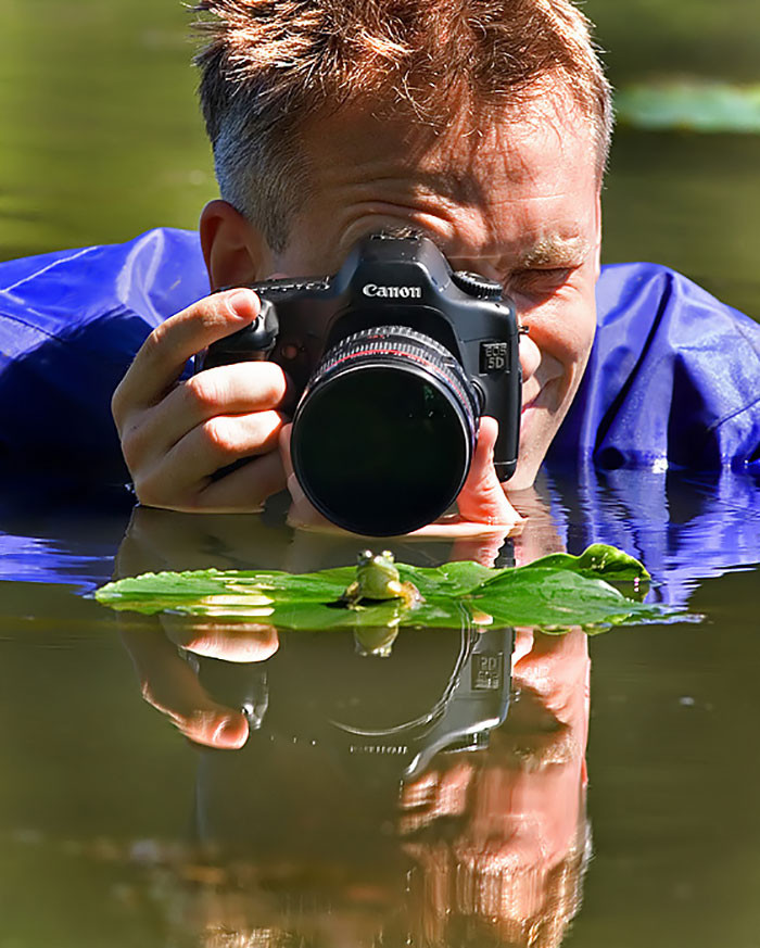 25 сумасшедших фотографов, готовых на все, ради удачного снимка люди, фото, фотограф
