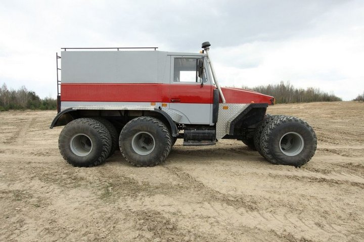 вездеход
