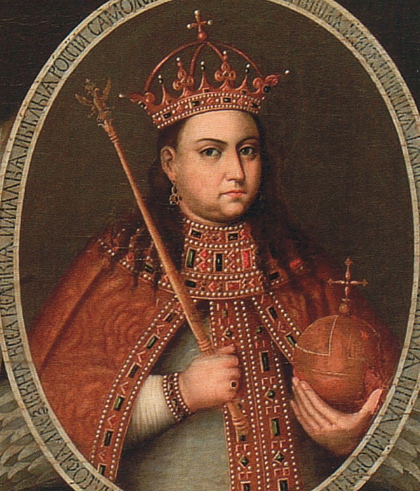 Царевна Софья Алексеевна. | Фото: ru.wikipedia.org. Царевна Софья Алексеевна. | Фото: ru.wikipedia.org.