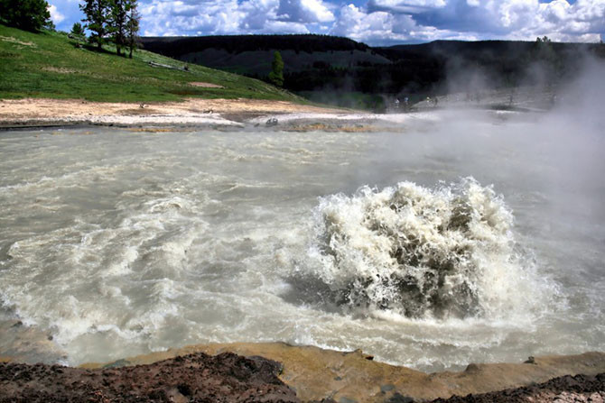 Смертельно опасные водоемы Смертельно опасные водоемы
