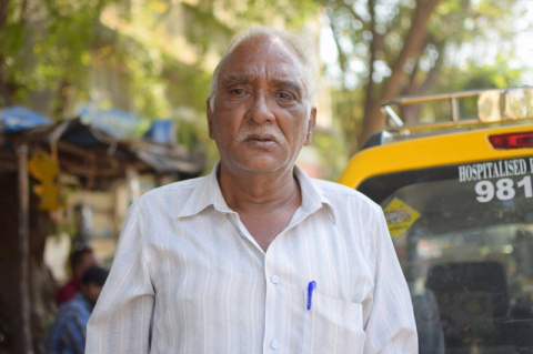 Таксисты с отвращением относятся к тому, что делает их коллега. Но он спас уже более 500 жизней!