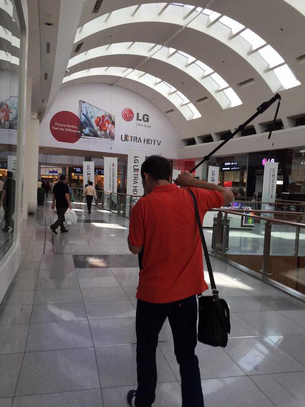 Как селфи-палка делает человека идиотом прикол, факты, юмор