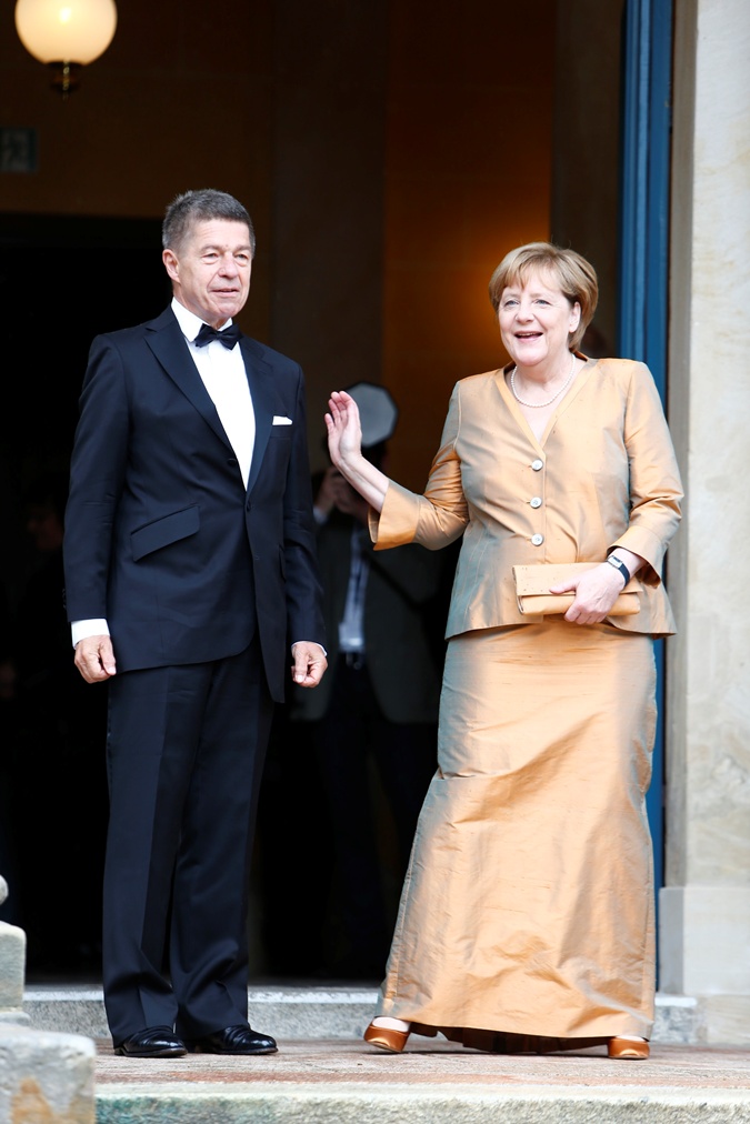 Angela Merkel Husband