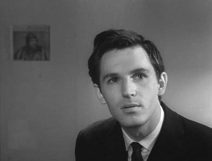Станислав Любшин, кадр из фильма «Если ты прав», 1963 год. / Фото: www.kino-teatr.ru Два брака Станислава Любшина: Почему крепкий семьянин через 40 лет ушёл из семьи и начал новый отсчёт времени