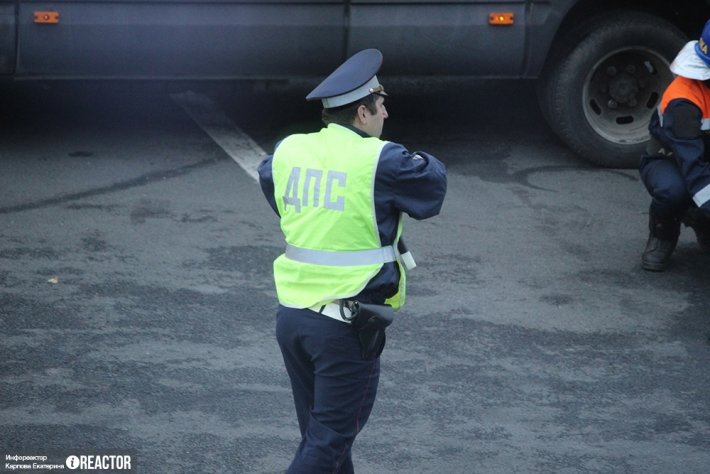 В Барнауле произошло серьезное ДТП, двое пострадавших госпитализированы