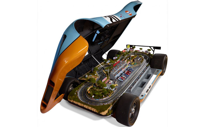 Porsche 917, Автогонки Le Mans Porsche 917, Автогонки Le Mans