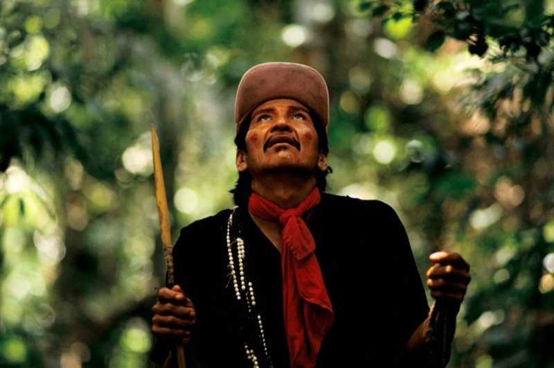 Kak rybachat i ohotjatsja indejcy Amazonii 8