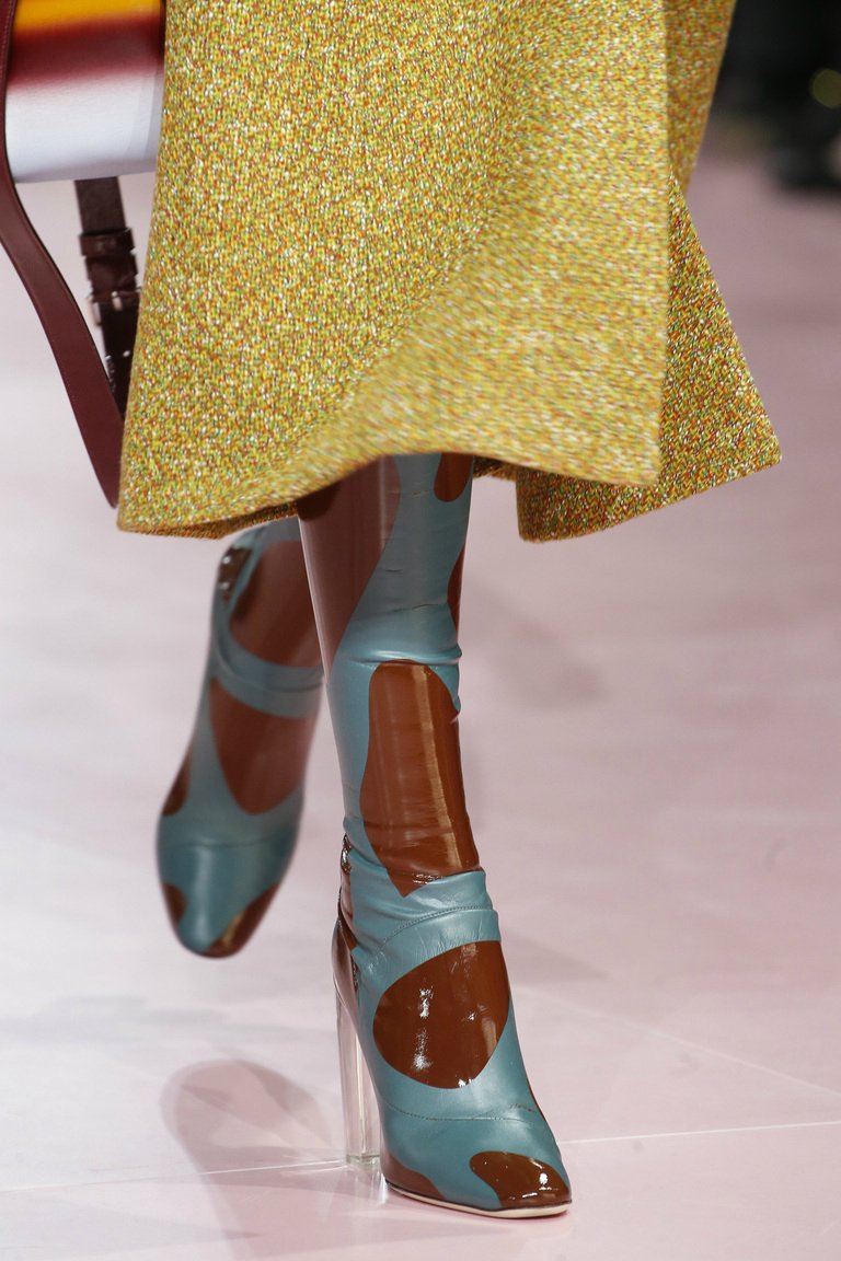 ДЕТАЛИ CHRISTIAN DIOR ОСЕНЬ-ЗИМА 2015/2016 ДЕТАЛИ CHRISTIAN DIOR ОСЕНЬ-ЗИМА 2015/2016