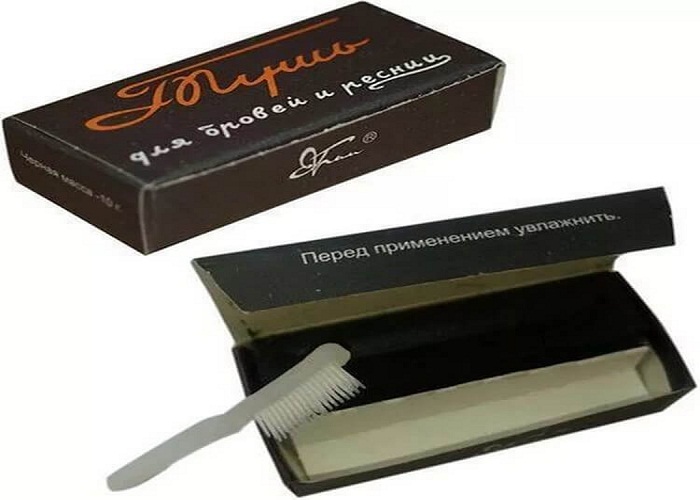 Тушь для бровей и ресниц. Тушь для бровей и ресниц.