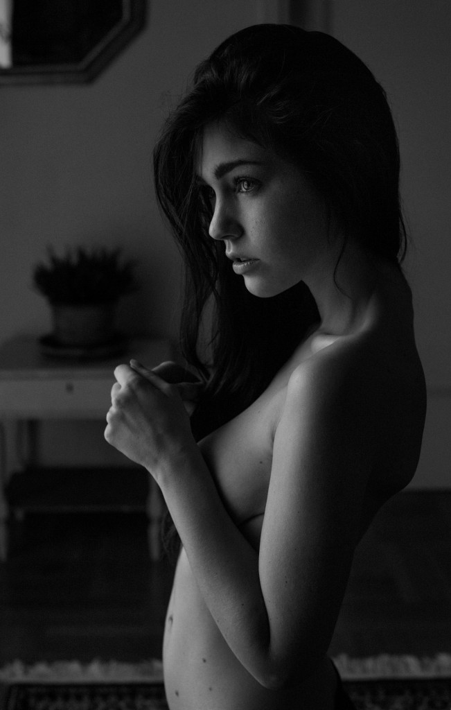 Claire by Alexandros Papanikolopoulos