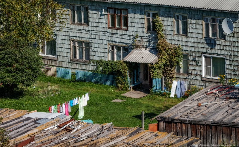 Ключи Жизнь у подножия вулканов