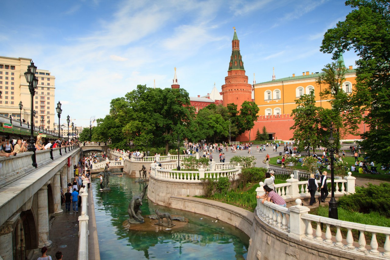 Московские атрефакты