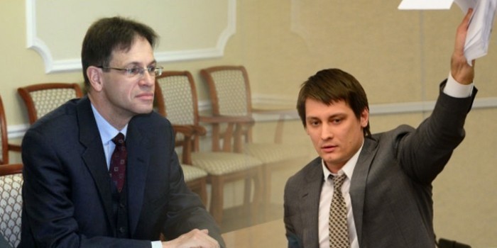 Депутат Гудков на тайной встрече просил немецкого дипломата продлить санкции против РФ