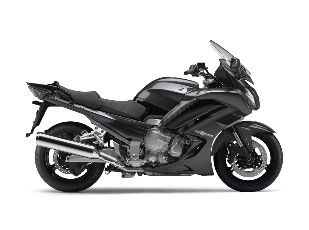 Yamaha FJR1300AS 2016