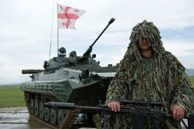 Грузия присоединилась к силам быстрого реагирования НАТО