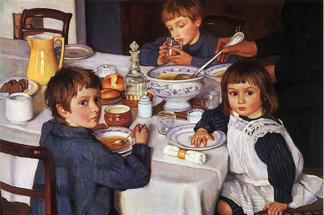 Роковой выбор Мастера. Со своими детьми Серебрякова увиделась через 30 лет Роковой выбор Мастера. Со своими детьми Серебрякова увиделась через 30 лет