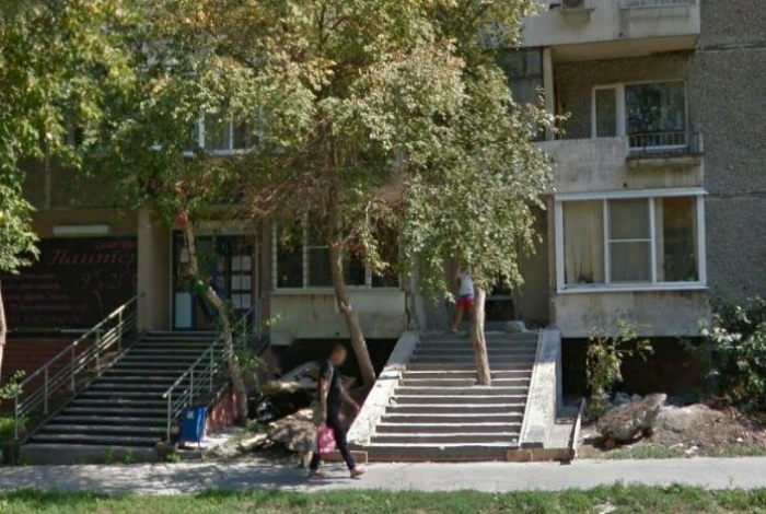 И так сойдет! И так сойдет!